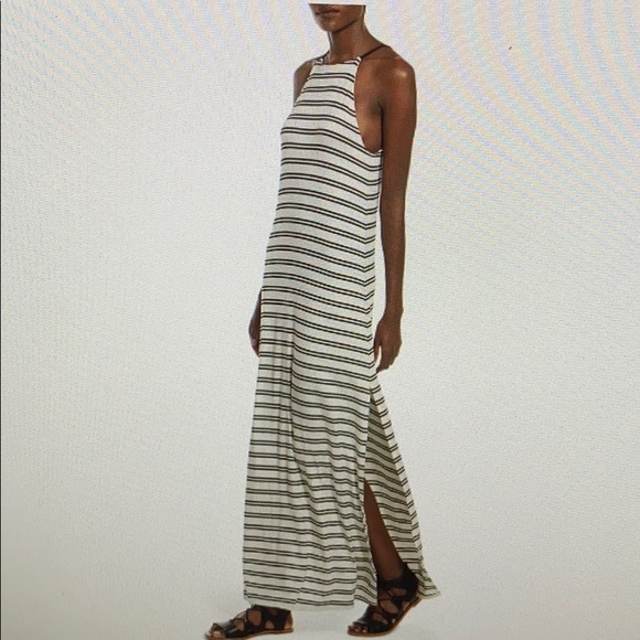 Like new Soprano maxi dress size XS - Picture 3 of 11